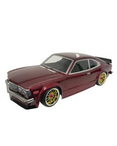 Bodyworx N039 Clear Body RX3 190mm 1/10