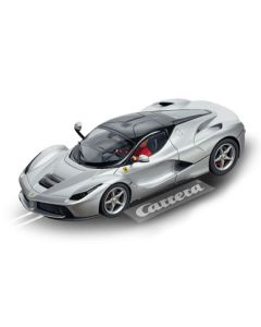 Carrera 27515 LaFerrari (Aluminio Opaco) 1/32