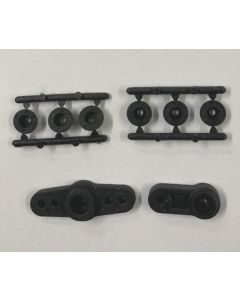 Caster Racing CR2-0008 Servo Horn Set