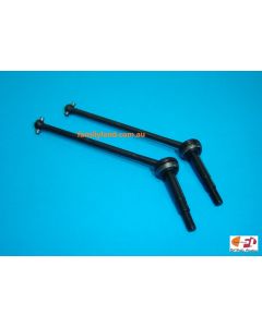 Caster Racing SCT-031 1/10 SCT Rear CVD Set (Replacement STK-030)