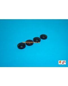 Caster Racing SK009 Shock Cap O-Ring