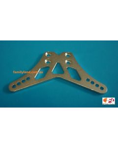 Caster Racing SKOP081 1/10 Buggy Front Shock Tower 7075-V4 (Replace skop-002)