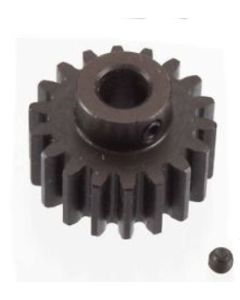 Castle Creations 010006524 Pinion Gear 14T MOD-1.5  (8mm shaft)