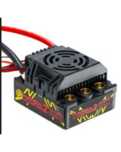 Castle Creations 010010800 MAMBA MONSTER XL2 1:8th 25V CAR ESC WATERPROOF