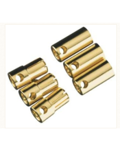 Castle Creations 5.5mm High Current Bullet Connector
