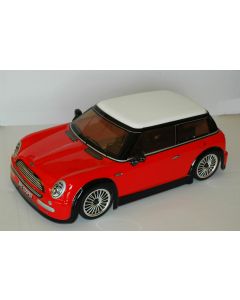 Colt 2334P Mini Cooper Painted Body 200mm 1/10