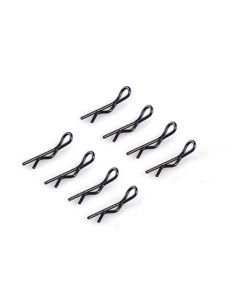 Colt M1104 Body Clip Small (8pcs) 1/10