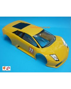 Colt M1134P Painted Body Lamborghini Camel Yellow 200mm 1/10 No Hole