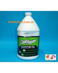 Cool Power Blue Synthetic 3.785 Liters (1 US Gallon)