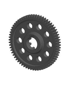 Team Corally 00130-080 Composite Main Gear 32DP - 64T