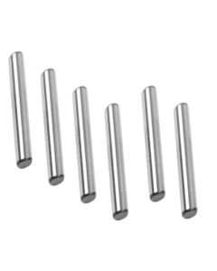 Team Corally 00130-153 Steel Pin - 2.5x11.8mm - 6pcs