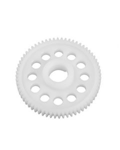 Team Corally 00130-209 Precision Machined Delrin Main Gear 32DP - 62T