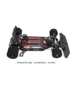 Team Corally SSX-823 Car Kit - Chassis kit only, no electronics, no motor, no body, no tires 1/8
