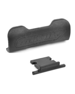 Team Corally 00180-032 Bumper - Front - Rear 
