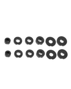 Team Corally 00180-055 Suspension Arm Shim - Composite - 1 Set