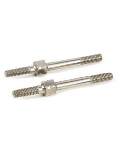 Team Corally 00180-128 Turnbuckle - M4 - 50mm - Steel - 2 pcs (Use C-00180-128-2 )