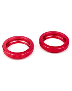 Team Corally 00180-136 Shock Collar - Aluminum - Hard Anodised 