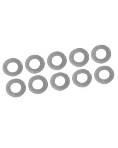 Team Corally 00180-204 Shim 6x11.5x0.2mm - Steel - 10pcs