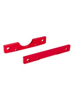 Team Corally 00180-238 Suspension Arm Mount - Rear - Aluminum