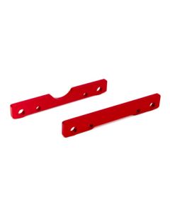 Team Corally 00180-240 Suspension Arm Mount - Front - Aluminum