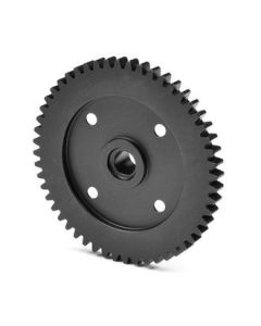 Team Corally 00180-607 Spur Gear 52T - CNC Machined - Steel
