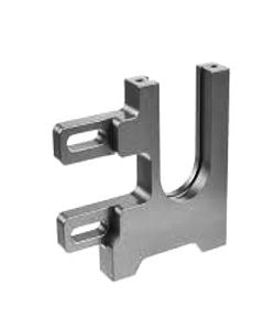 Team Corally 00180-634 Motor Mount - Aluminum