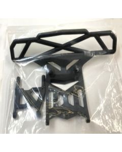 Team Corally 00250-020 Bumper - Bull Bar Type - Rear