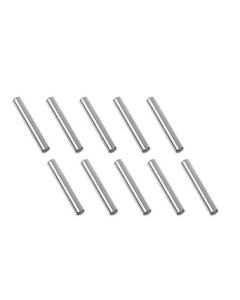 Team Corally C-00180-122 Pin 2.5x17mm - Steel - 10 pcs