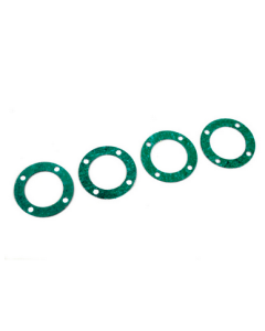 Team Corally C-00180-183-1 Diff. Gasket for Centre Diff 35mm - 4 pcs