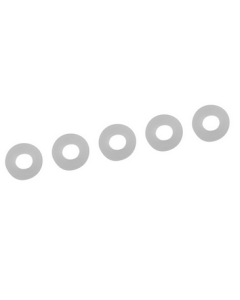 Team Corally C-00180-188 O-Ring - Silicone - 4x8mm - 5 pcs
