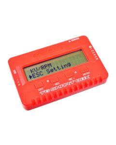 Team Corally 53008 TC Smart Box - Programbox for Cerix and Revoc controllers