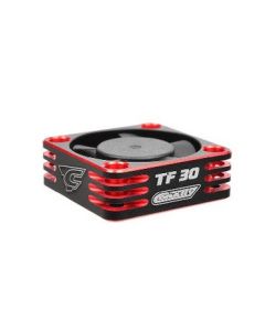 Team Corally 53110-1 Ultra High Speed Cooling Fan TF-30 w/BEC connector - 30mm
