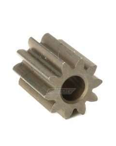 Team Corally 71610 M0.6 Pinion - Short - Hardened Steel - 10 Teeth - Shaft Dia. 3.17mm