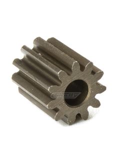 Team Corally 71611 M0.6 Pinion - Short - Hardened Steel - 11 Teeth - Shaft Dia. 3.17mm