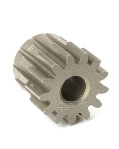 Team Corally 71613 M0.6 Pinion - Short - Hardened Steel - 13 Teeth - Shaft Dia. 3.17mm