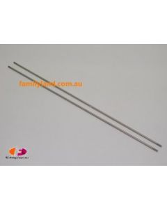 Twister 6600554 Stainless Steel Fly Bar (Option) Twister CPX