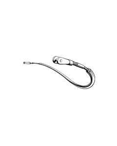 Du-Bro 3105 Throttle Cable Assembly 20" (1/Pkg)