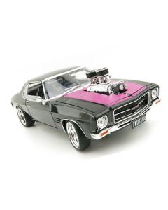 DDA 206-P 1:24 1973 Black/Pink HQ Monaro GTS 350