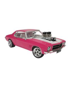 DDA 207 1:24 1973 Pink HQ Monaro GTS 350