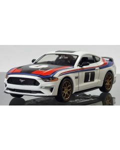 DDA 93528 2018 Ford Mustang  Bathurst Special Allan Moffat #1 1/24