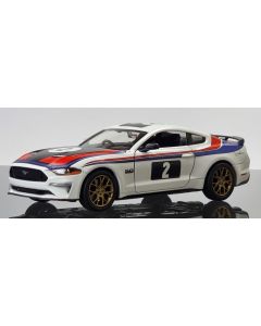 DDA 93529 2018 Ford Mustang Bathurst Special Allan Moffat #2 1/24