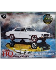 DDA 307K HQ Monaro GTS 4-Door Plastic Model Kit 1/24