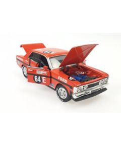 DDA 32377 Red XW GTHO Ford Racing # 64  1/32