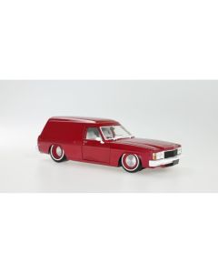 DDA 502 Slammed HJ Custom Panel Van 1/24