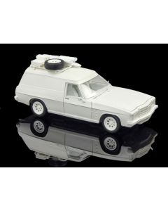 DDA 506K Plastic Kit Max's HJ Holden Sandman Panelvan - Sealed Body Opening Bonnet w/Engine 1/24