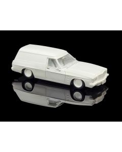 DDA 508K HJ Holden Custom Panelvan Plastic Model Kit 1/24