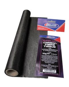 Deluxe Materials BD62 Carbon Fibre Tissue