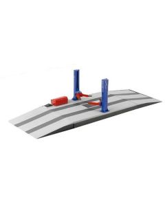 Die-Cast Scale Model 9908 Die-Cast Auto Lift 1/24