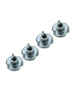 Du-Bro 133 Blind Nuts 2-56 (4pcs)