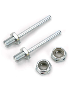 Du-Bro 246 1-1/4" Long x 1/8" Dia. Axle Shafts